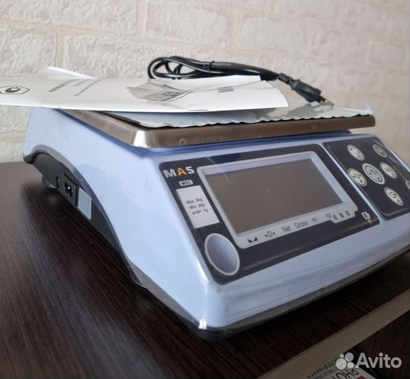 Весы Mas MSC-05
