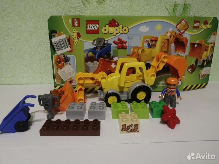 10857 lego duplo online