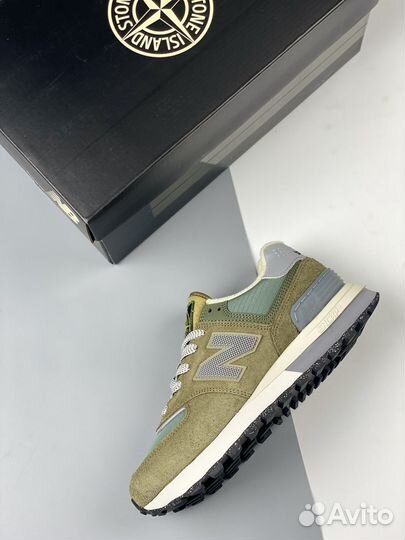 Кроссовки мужские New Balance