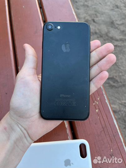 iPhone 7, 128 ГБ