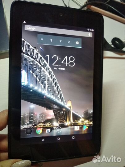 Планшет Asus nexus 7