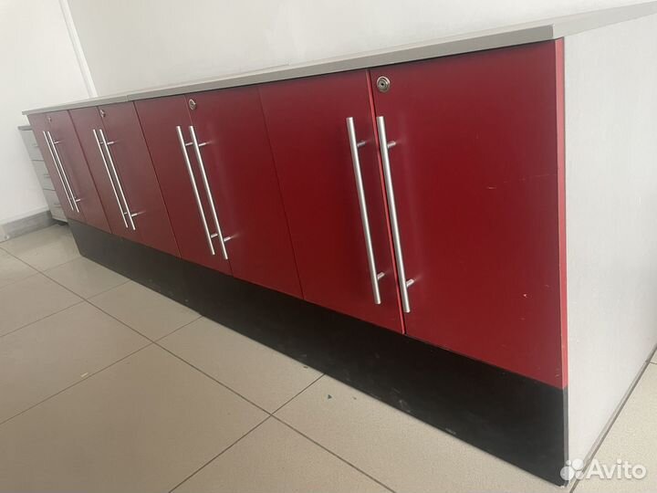 Офисная мебель бу