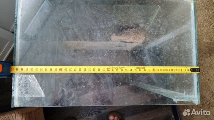 Аква-террариум 80х55х40см (течёт)