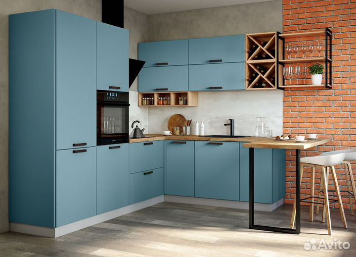 Кухня как в икеа не бу