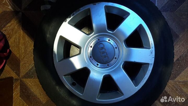 Диски r17 ауди а8