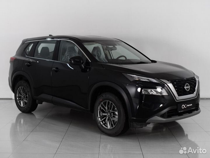 Nissan X-Trail, 2023