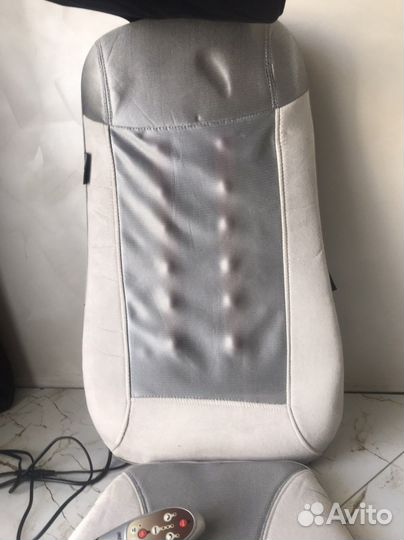 Массажная накидка (кресло)