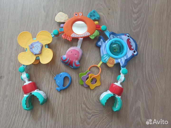 Развивающая дуга