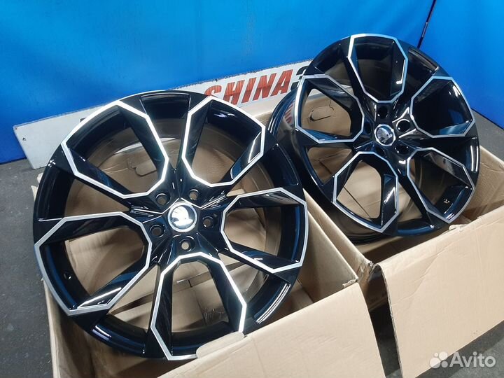 5x112 R19 новые диски Volkswagen Skoda арт.1769