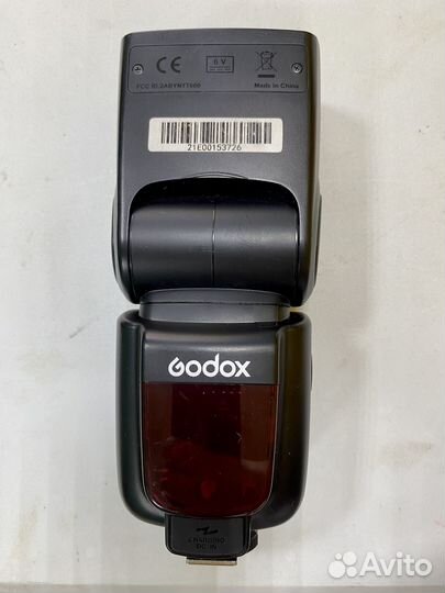 Фотовспышка godox