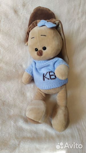 Зайка ми 35 см