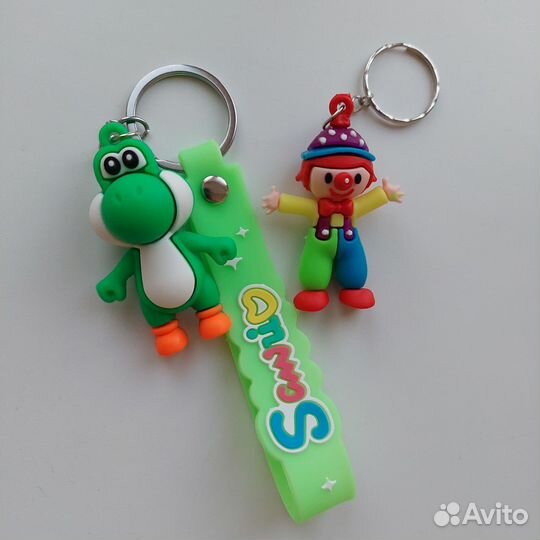 Брелок для сумки, для ключей