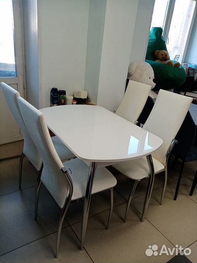 Обенная группа Белый / Хром