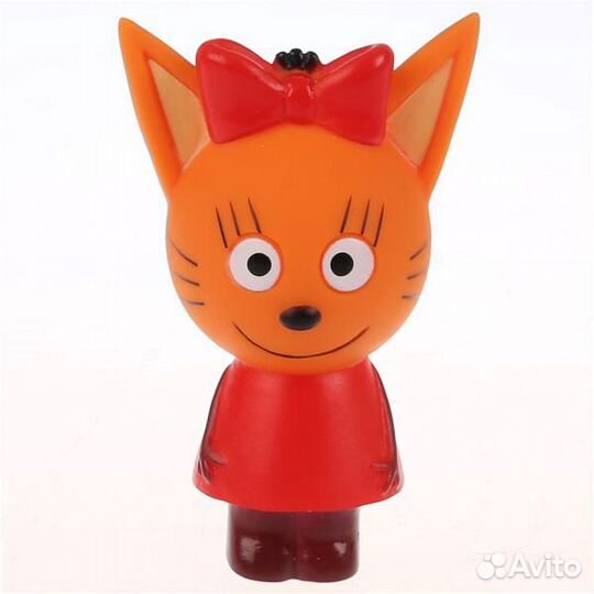 Игрушка Три кота Карамелька 1809