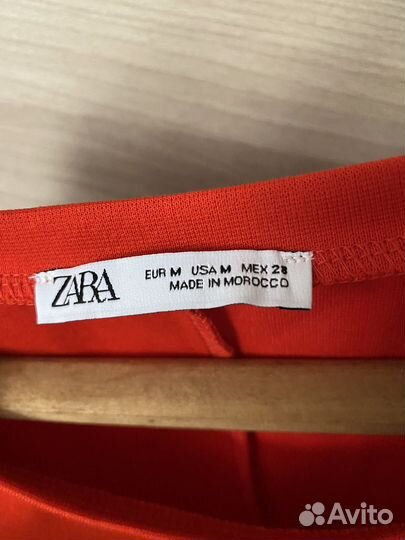 Платье Zara