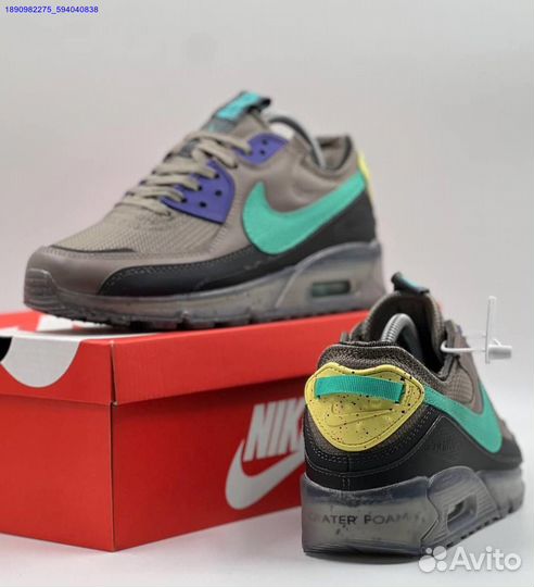 Кроссовки Nike Air Max Terrascape 90 (Арт.72981)