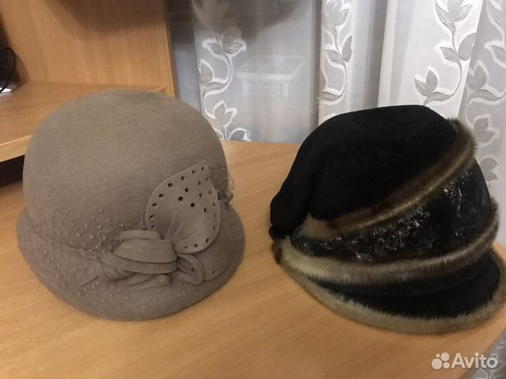 Шляпы,шапки и перчатки