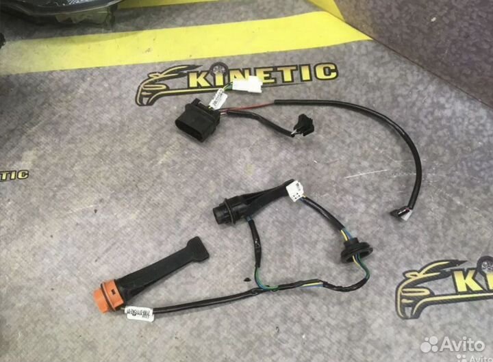 Проводка фары Патрон Лада Веста Vesta