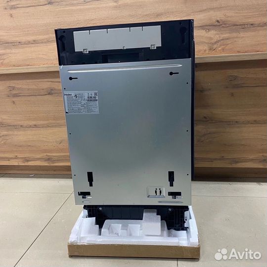 Посудомоечная машина Haier hdwe9-191RU