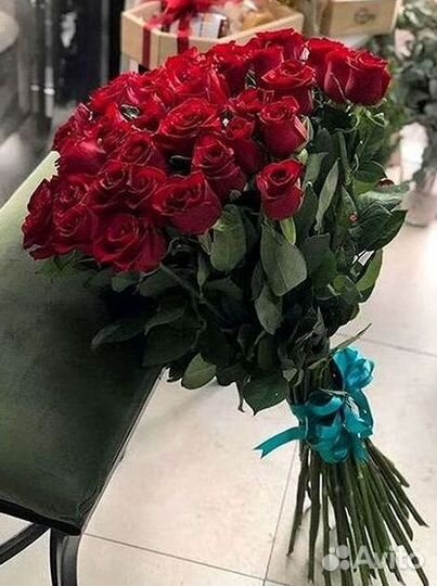 Высокие розы Гигантские розы с доставкой