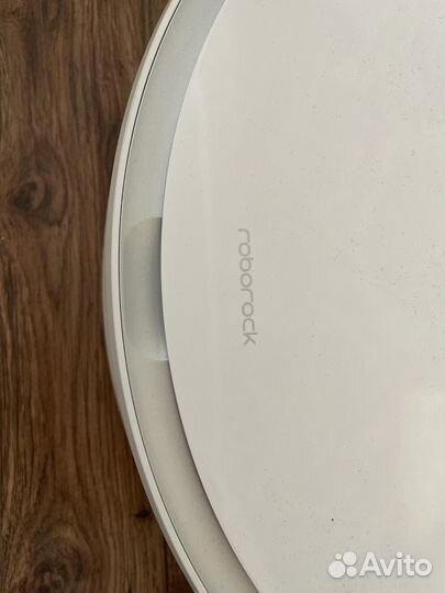 Моющий робот-пылесос Xiaomi Roborock S502-00