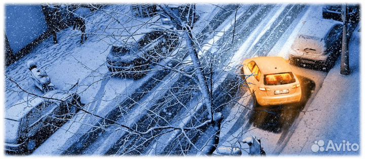 Установка автосигнализации с автозапуском