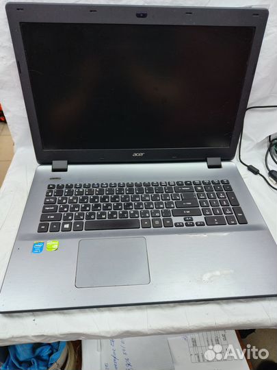 Мощный ноутбук