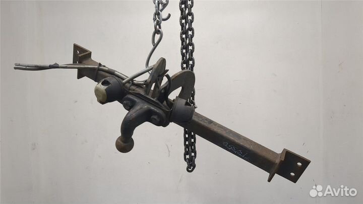 Устройство прицепное (фаркоп) Opel Zafira A, 1999