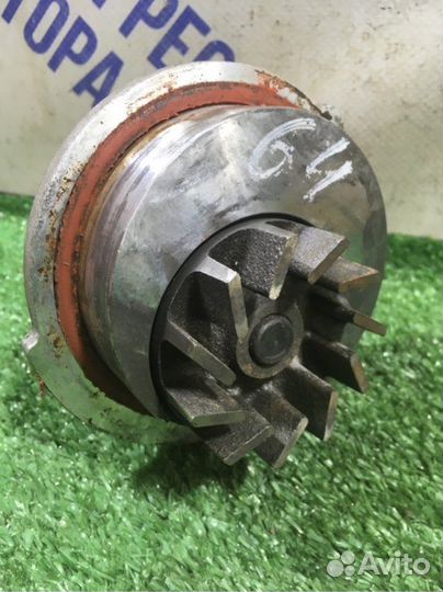 Помпа Chevrolet Lacetti седан 1.6 F16D3 2008