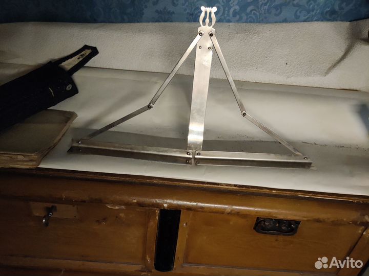 Нотный держатель старый