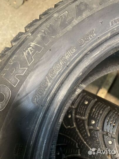 Bridgestone Noranza 2 205/60 R16