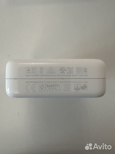 Apple Power Adapter 61W USB-C