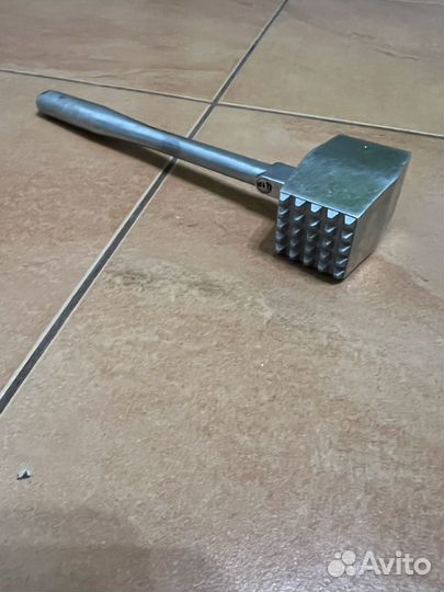 Молоток СССР большой мясо отбивать