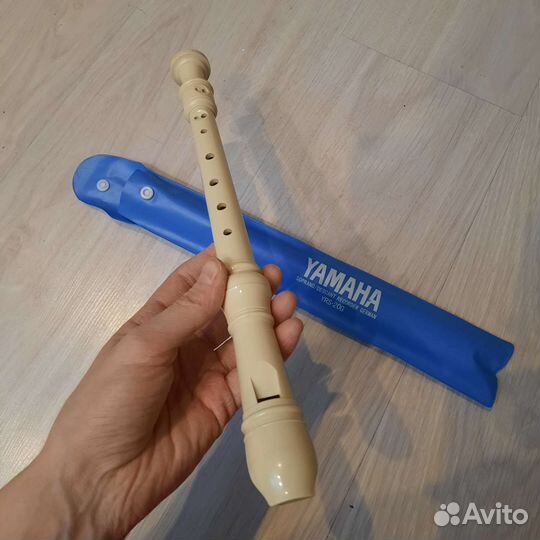 Блокфлейта yamaha