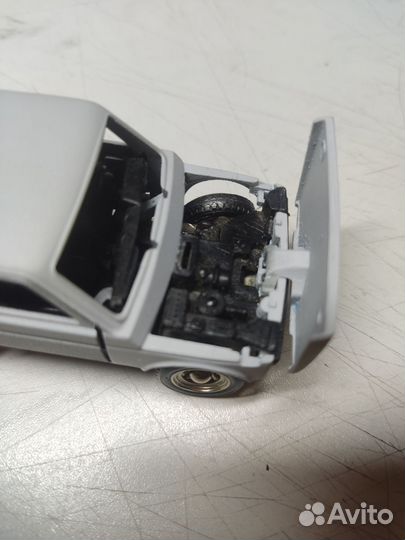 Модель Ваз 2121 нива Агат