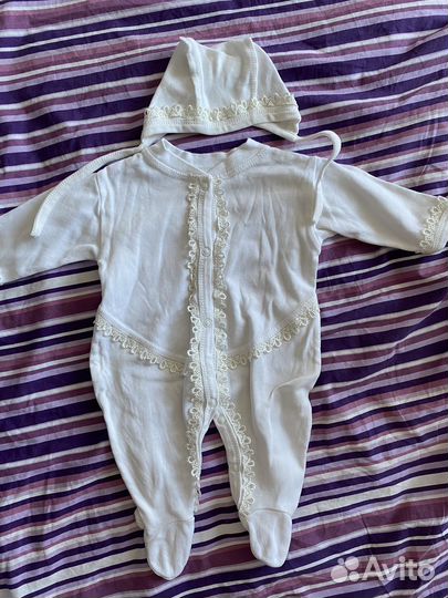 Комплект на выписку