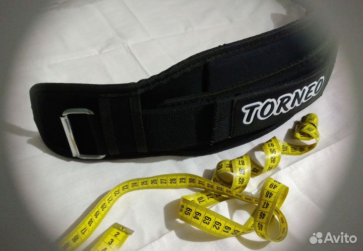 Пояс тяжелоатлетический 70см - 100см