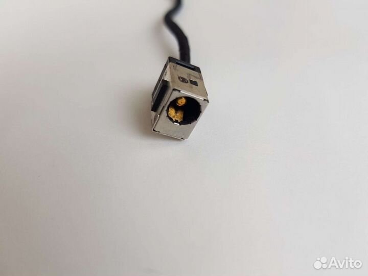 Разъем питания для ноутбука Toshiba Satellite R850