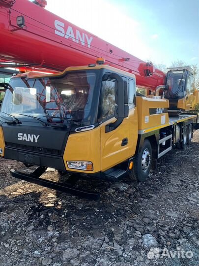 Palfinger Sany STC300T, 2023