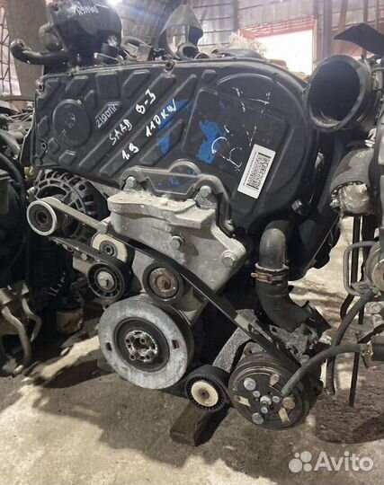 Двигатель Saab 9-3 1.9tdi Z19DTH
