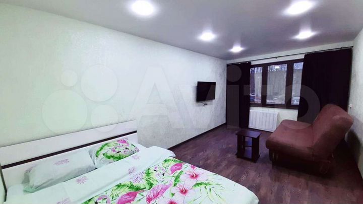 2-к. квартира, 53,8 м², 2/5 эт.