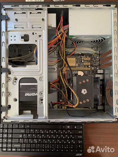 Компьютер intel core i5