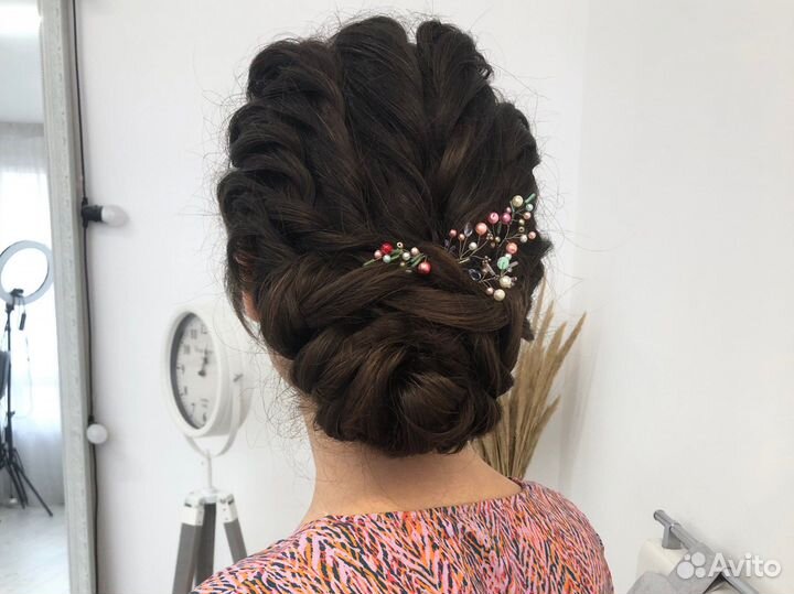 Свадебный стилист. Визажист и прическа на свадьбу