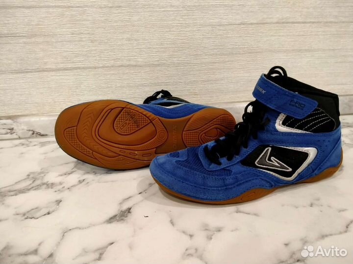 Самбовки борцовки