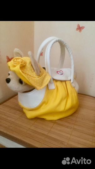 Собачка Chi Chi Love оригинал