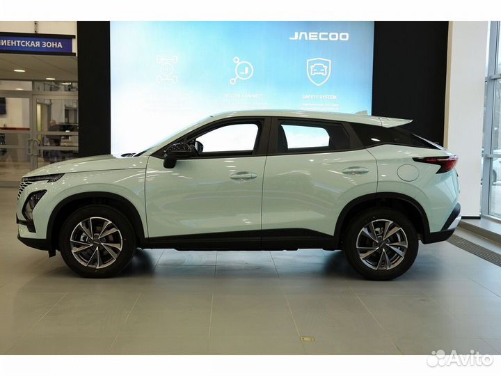 OMODA C5 1.5 CVT, 2024