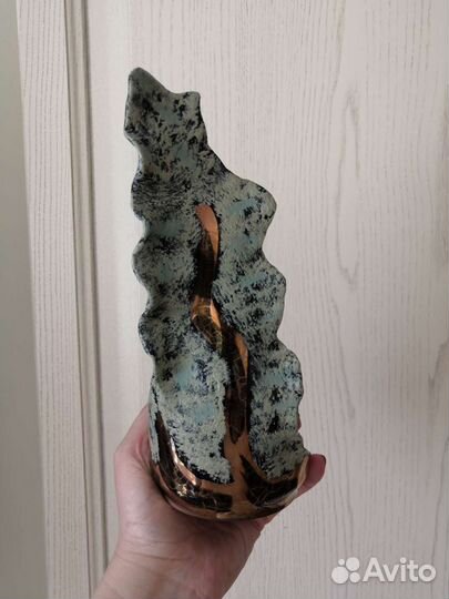 Подсвечник керамика Испания винтаж