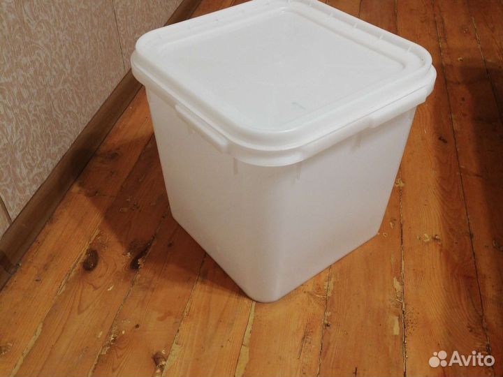 Куботейнеры 23 литра