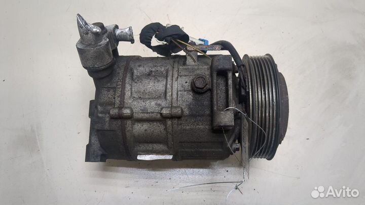 Компрессор кондиционера Alfa Romeo 159, 2006