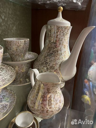 Сервиз столовый старинный